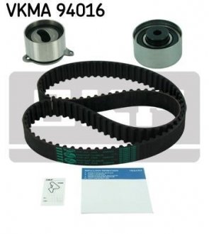 Комплект (ремень+ролики)) SKF VKMA 94016