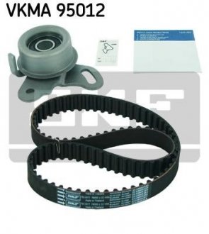 Роликовый модуль натяжителя ремня (ролик, ремень) SKF VKMA 95012