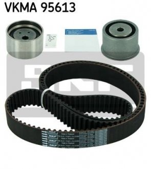 Роликовий модуль натягувача ременя (ролик, ремінь) SKF VKMA 95613