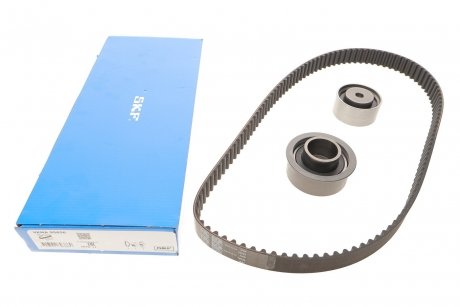 Роликовый модуль натяжителя ремня (ролик, ремень) SKF VKMA 95656