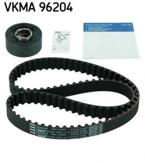 Комплект ремня ГРМ SKF VKMA 96204