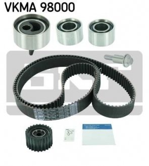 Роликовий модуль натягувача ременя (ролик, ремінь) SKF VKMA 98000