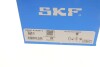 Комплект (ремінь+ролик+помпа) SKF VKMC 01250-1 (фото 23)