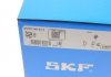 Комплект (ремінь+ролик+помпа) SKF VKMC 06134-3 (фото 22)