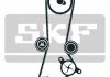 Комплект ГРМ, пас+ролик+помпа SKF VKMC 95660-1 (фото 1)