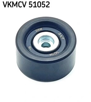 Шків поліклинового ременя SKF VKMCV51052
