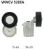 IVECO Натяжной ролик TURBO DAILY 99- SKF VKMCV 52004 (фото 1)