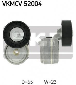 IVECO Натяжной ролик TURBO DAILY 99- SKF VKMCV 52004