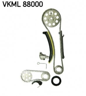 Цепь ГРМ (к-т) SKF VKML 88000