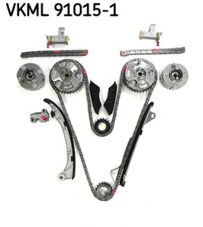 Комплект ланцюгів привода SKF VKML910151