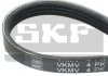 Доріжковий пас SKF VKMV 4PK735 (фото 1)