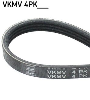 Ремень поликлиновый 4PK788 SKF VKMV 4PK788