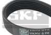 Поликлиновой ремінь SKF VKMV 6PK1437 (фото 1)