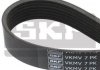 Ремень поликлиновый 7PK1035 SKF VKMV 7PK1035 (фото 1)