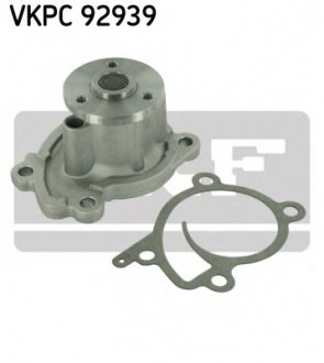 Помпа води SKF VKPC 92939