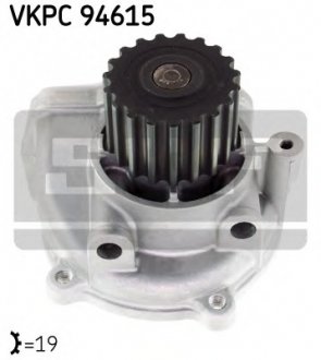 Помпа води SKF VKPC 94615