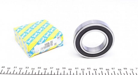 Подшипник (шариковый)) SNR NTN 6008.EE