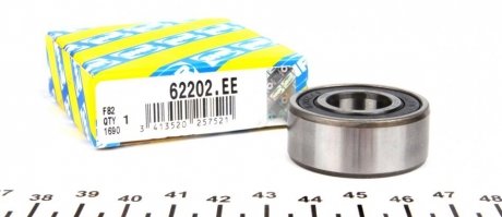Подшипник (шариковый)) SNR NTN 62202.EE