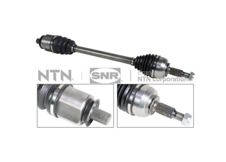 Піввісь SNR NTN DK55.226