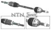Піввісь SNR NTN DK68.018 (фото 1)