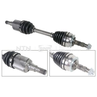 Піввісь SNR NTN DK90.001