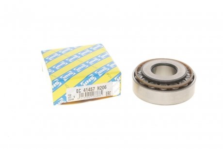 Подшипник КПП (25x66x22/17mm) SNR NTN EC41457H206