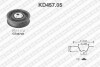 Ремонтний комплект для заміни паса газорозподільчого механізму SNR NTN KD457.05 (фото 1)