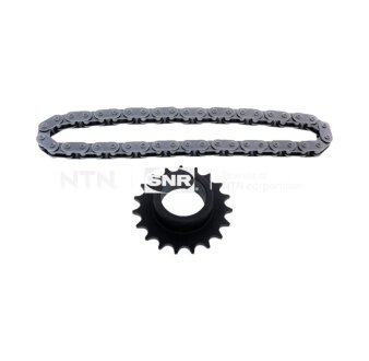 Комплект ланцюга ГРМ SNR NTN KDC455.10