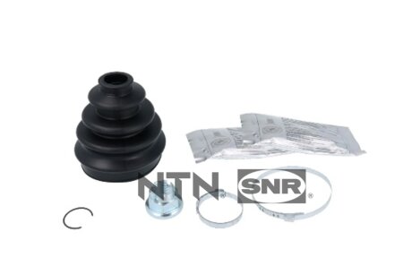 Пильник полімерний ШРКШ зі змазкою та металевим кріпленням SNR NTN OBK55.004