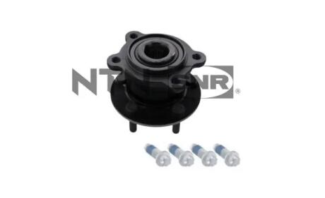 Маточина колеса в зборі SNR NTN R152.84