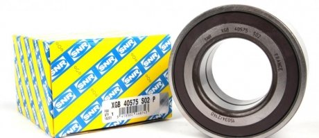 Подшипник пер. ступицы SNR NTN XGB40575S02P