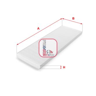 Фильтр салона SOFIMA S 3042 C