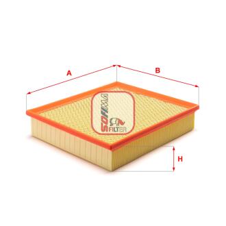 Фильтр воздушный SOFIMA S 3100 A