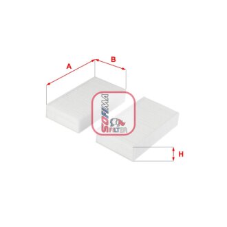 Фильтр салона SOFIMA S 3253 C