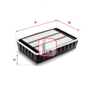 Фільтр повітряний SOFIMA S 3533 A