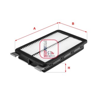 Фільтр повітряний SOFIMA S 3710 A