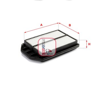 Фільтр повітряний SOFIMA S 3A40 A