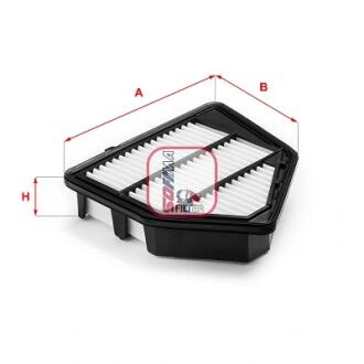 Фильтр воздушный SOFIMA S 3B62 A