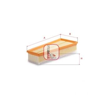 Повітряний фільтр SOFIMA S 3D13 A