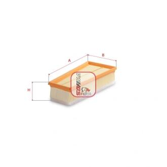 Повітряний фільтр SOFIMA S 3D14 A