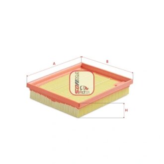 Фільтр повітряний SOFIMA S 3D90 A