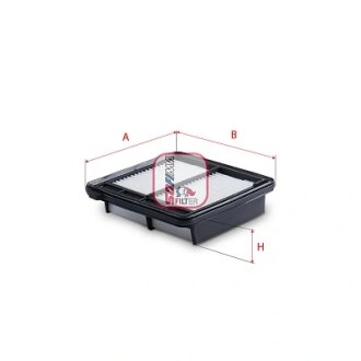 Фільтр повітряний SOFIMA S 3D93 A