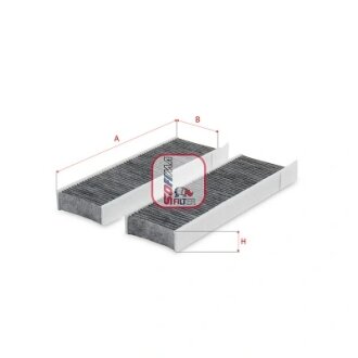 Фільтр салона SOFIMA S 4469 CA