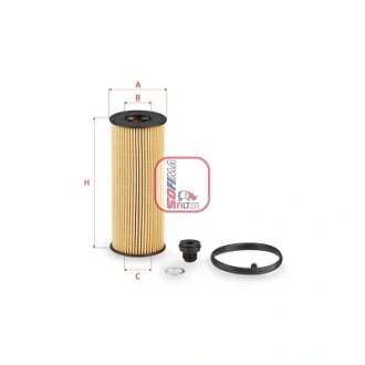 Фільтр масляний SOFIMA S 5291 PE