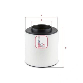 Фільтр повітряний SOFIMA S 7J31 A