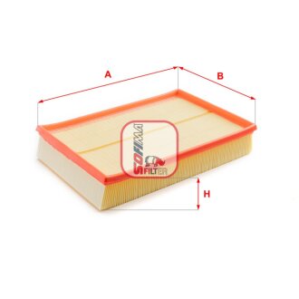 Фільтр повітряний volvo, 2,5, 99-07 SOFIMA S9702A
