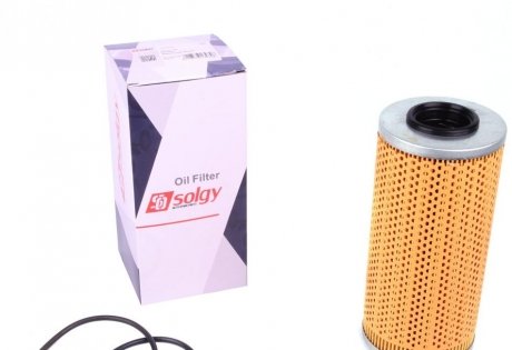 ФИЛЬТР МАСЛЯНЫЙ Solgy 101013