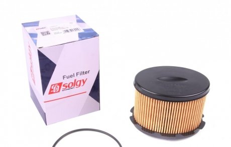 ФИЛЬТР ТОПЛИВНЫЙ Solgy 102012