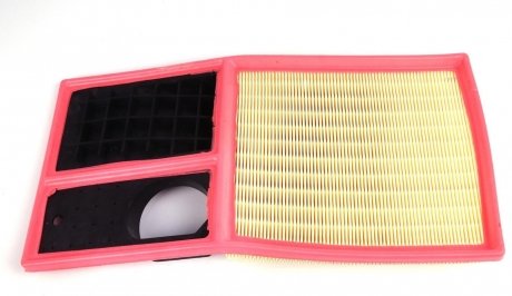 Фільтр повітряний Solgy 103019