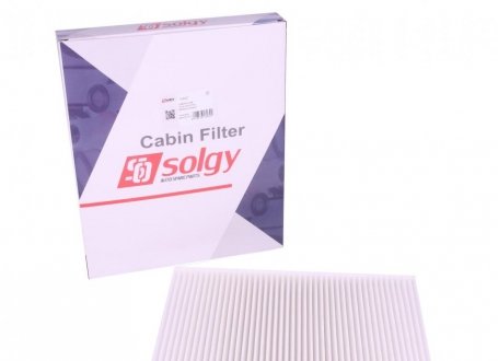 ФИЛЬТР САЛОНА Solgy 104007
